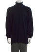 Manrico Cashmere Cashmere Turtleneck Pullover