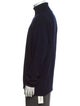 Manrico Cashmere Cashmere Turtleneck Pullover