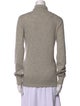 Manrico Cashmere Cashmere Mock Neck Sweater