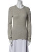Manrico Cashmere Cashmere Crew Neck Sweater
