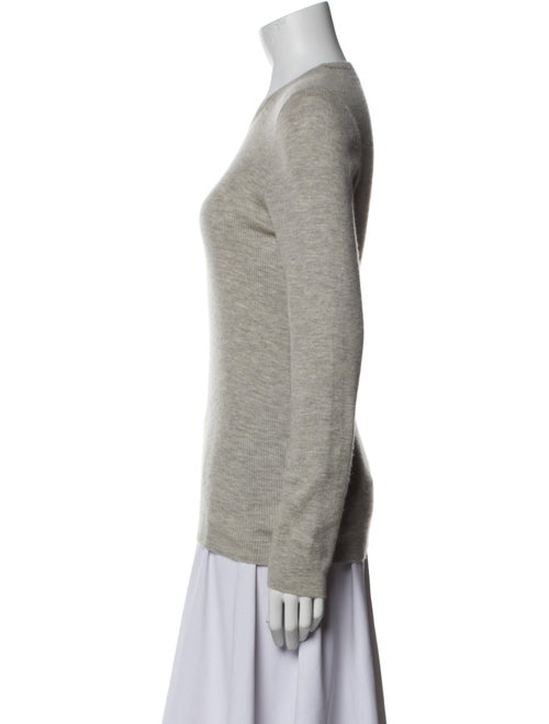 Manrico Cashmere Cashmere Crew Neck Sweater