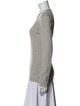 Manrico Cashmere Cashmere Crew Neck Sweater
