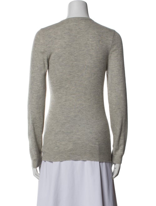 Manrico Cashmere Cashmere Crew Neck Sweater
