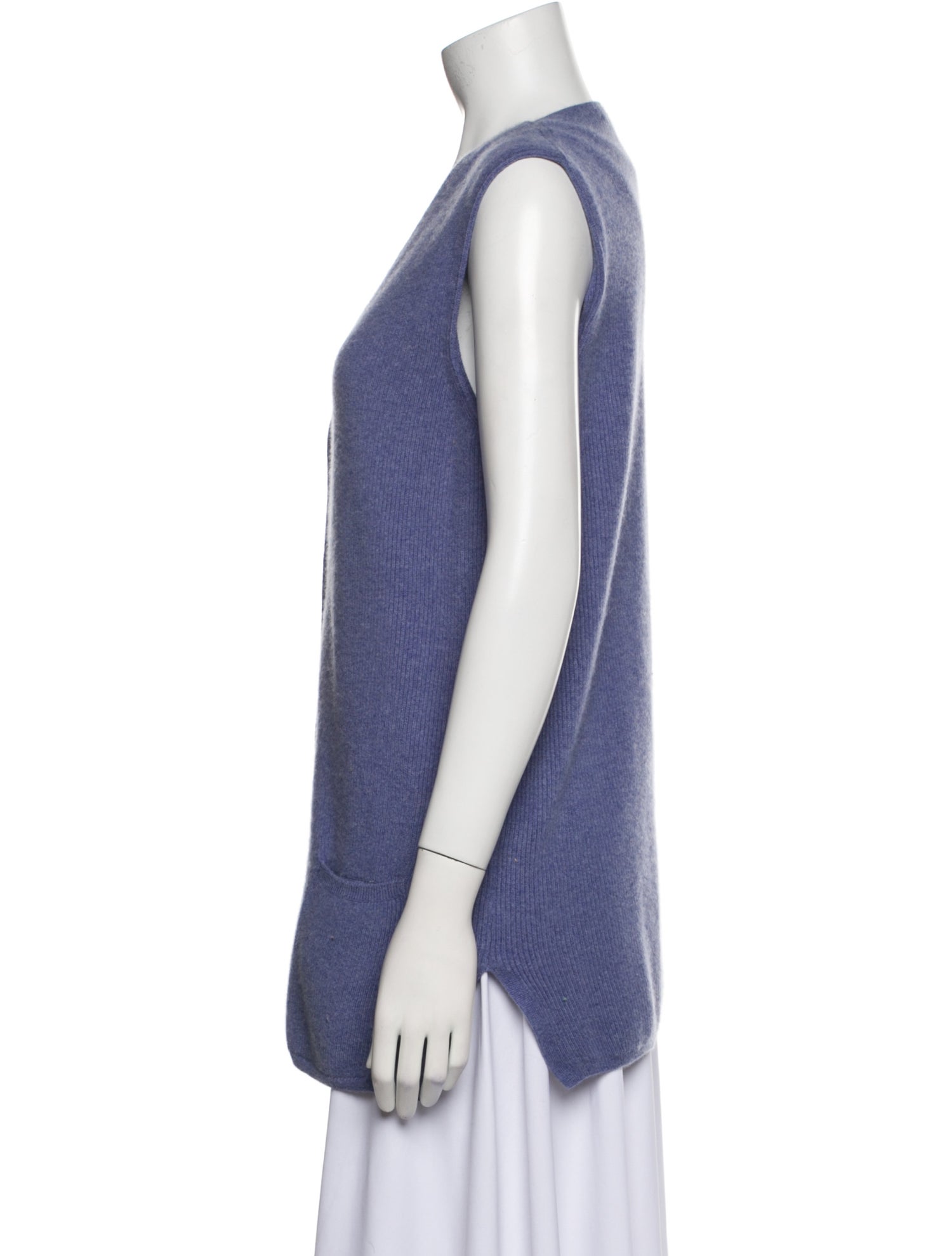 Manrico Cashmere Cashmere V-Neck Sweater