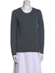 Manrico Cashmere Cashmere Crew Neck Sweater