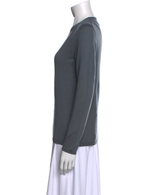 Manrico Cashmere Cashmere Crew Neck Sweater