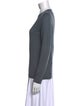 Manrico Cashmere Cashmere Crew Neck Sweater