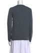 Manrico Cashmere Cashmere Crew Neck Sweater