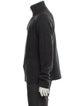 Manrico Cashmere Cashmere Turtleneck Polo Sweater
