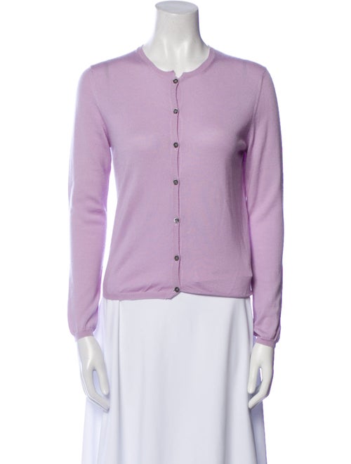 Manrico Cashmere Cashmere Crew Neck Sweater