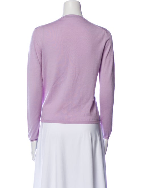 Manrico Cashmere Cashmere Crew Neck Sweater
