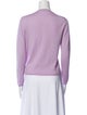 Manrico Cashmere Cashmere Crew Neck Sweater