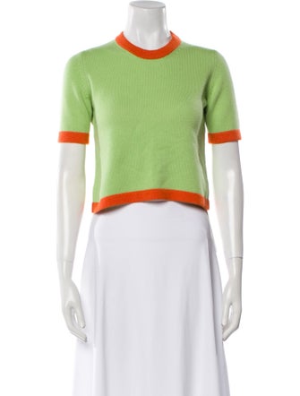 Manrico Cashmere Cashmere Crew Neck Sweater