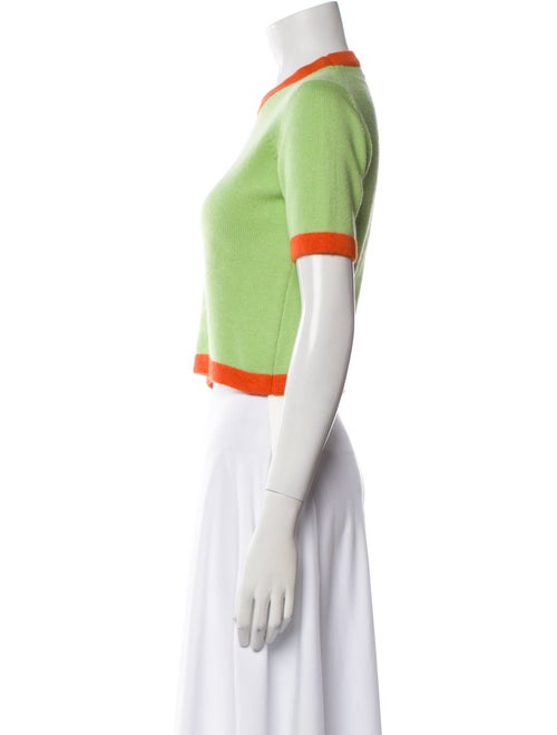 Manrico Cashmere Cashmere Crew Neck Sweater