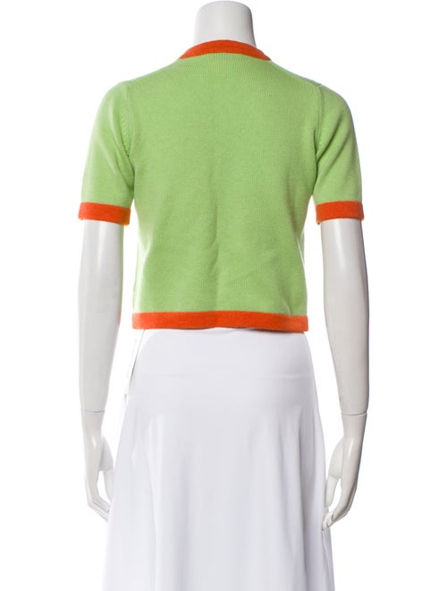 Manrico Cashmere Cashmere Crew Neck Sweater