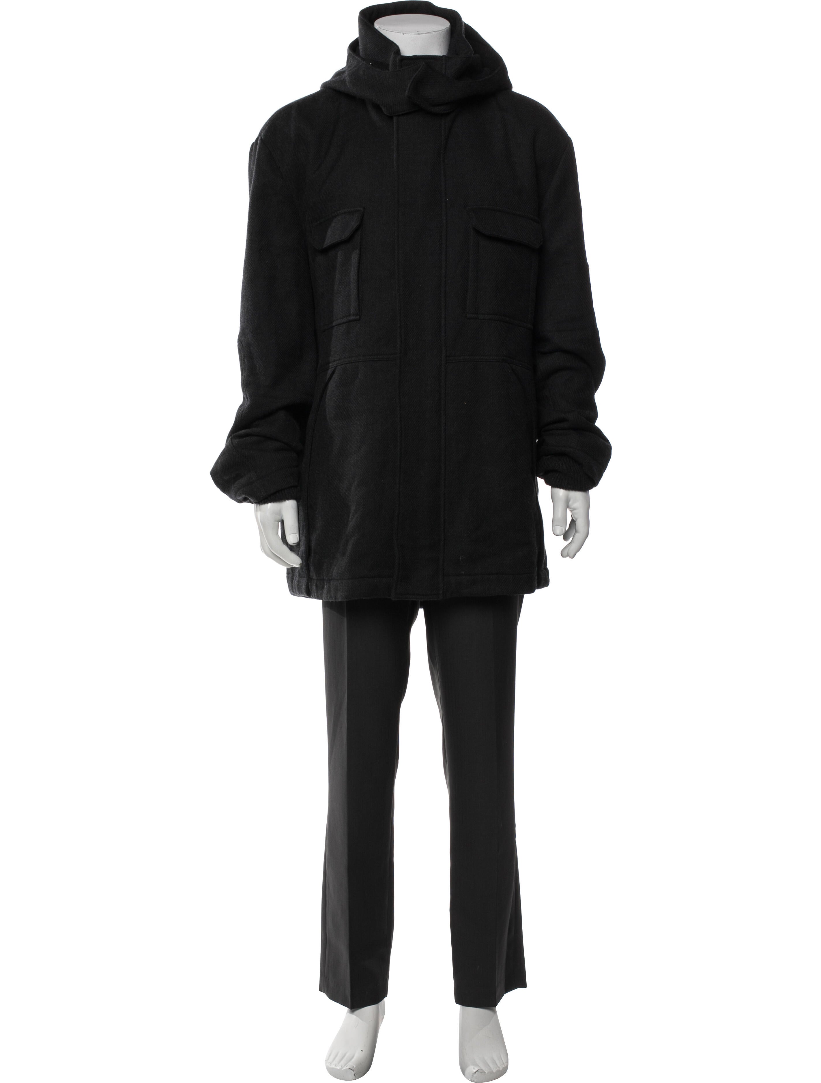 Manrico Cashmere Cashmere Parka