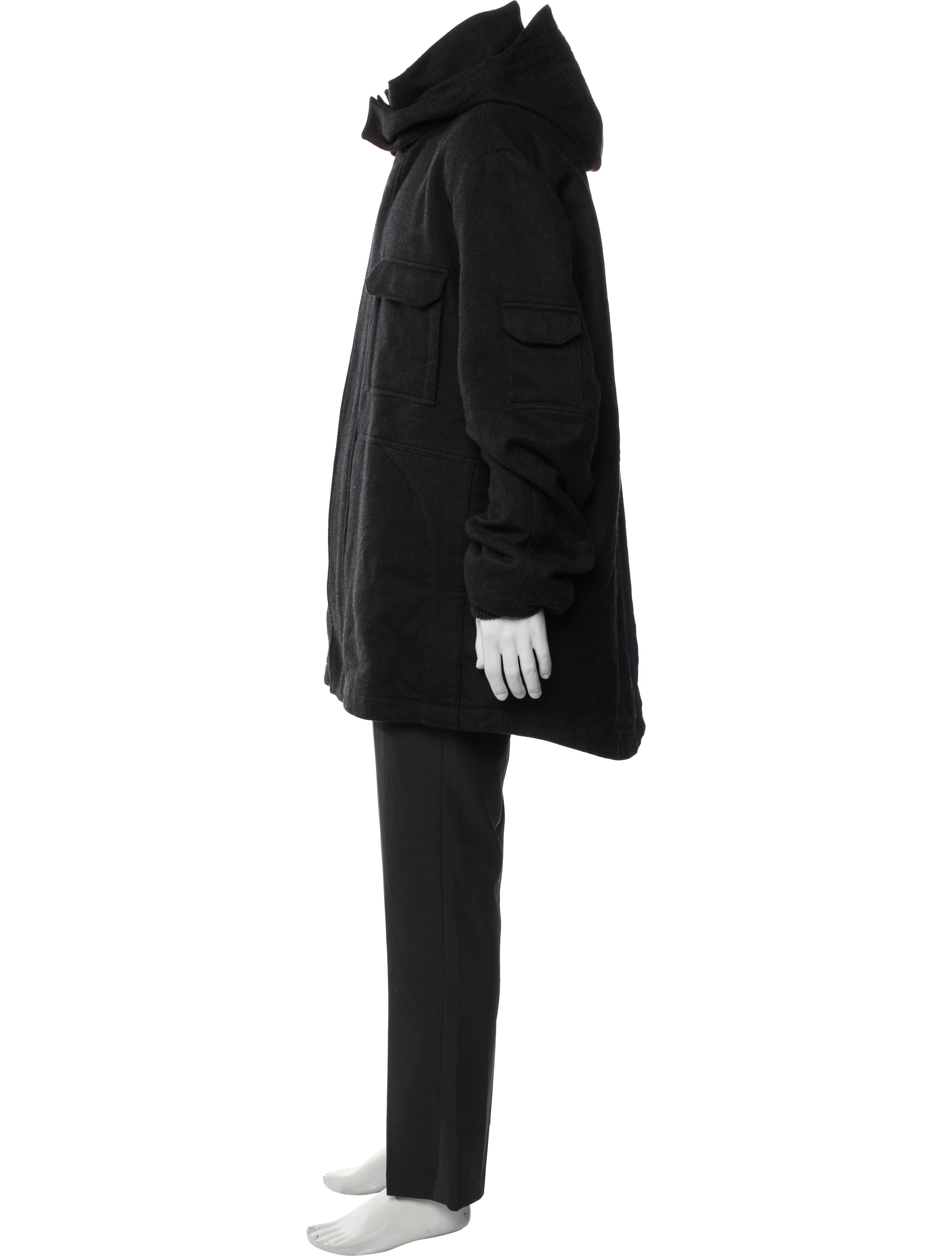 Manrico Cashmere Cashmere Parka