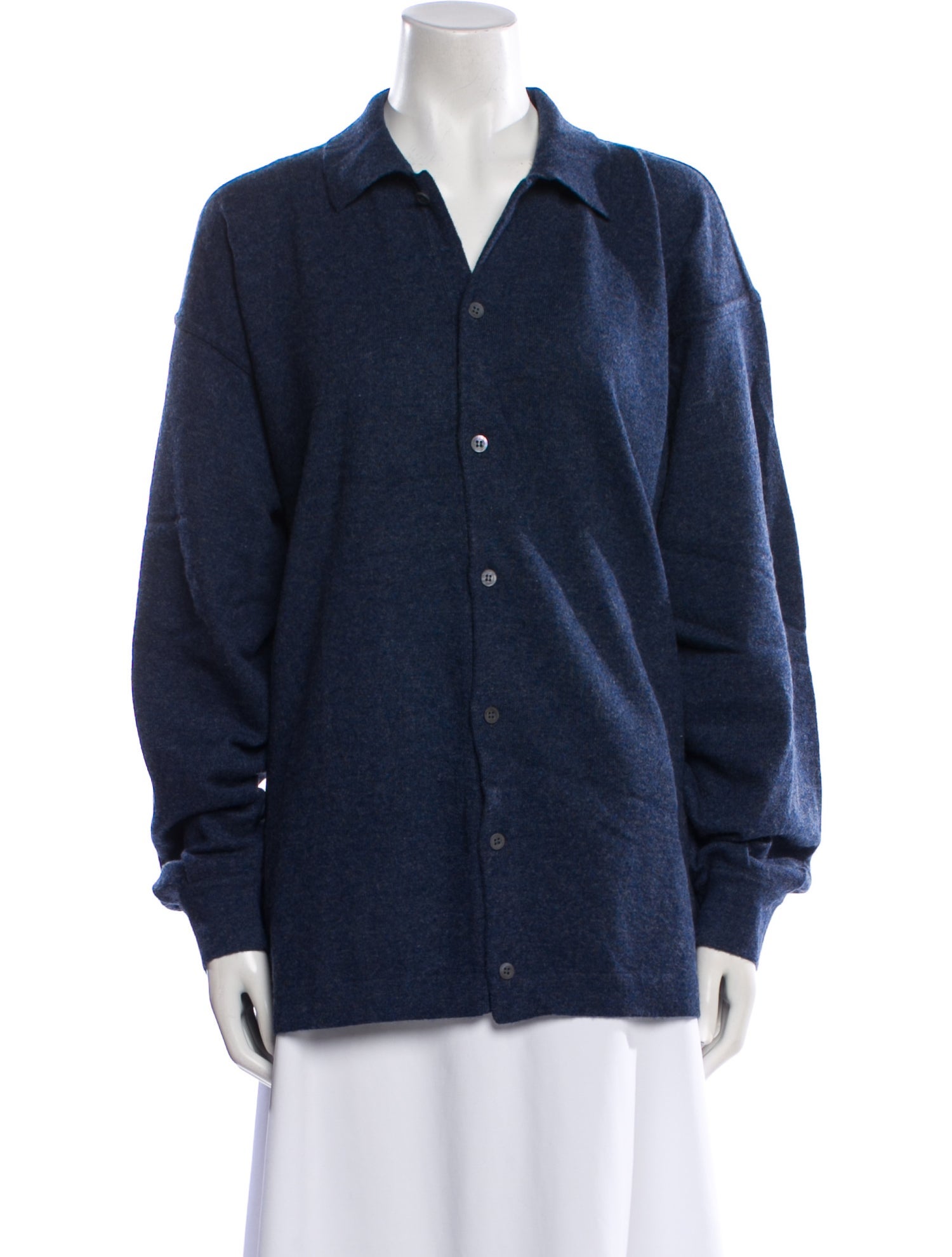 Manrico Cashmere Cashmere V-Neck Sweater