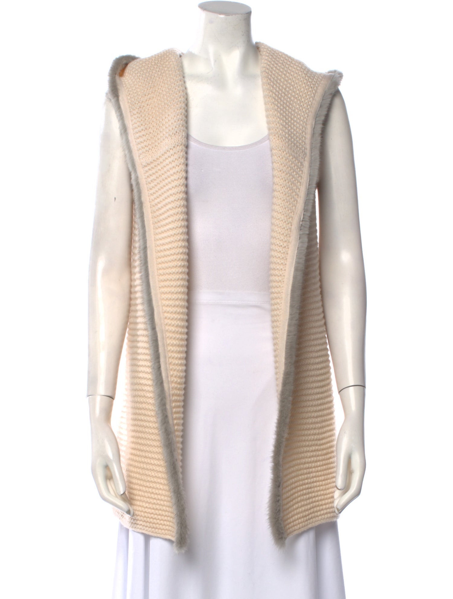 Manrico Cashmere Cashmere Striped Sweater