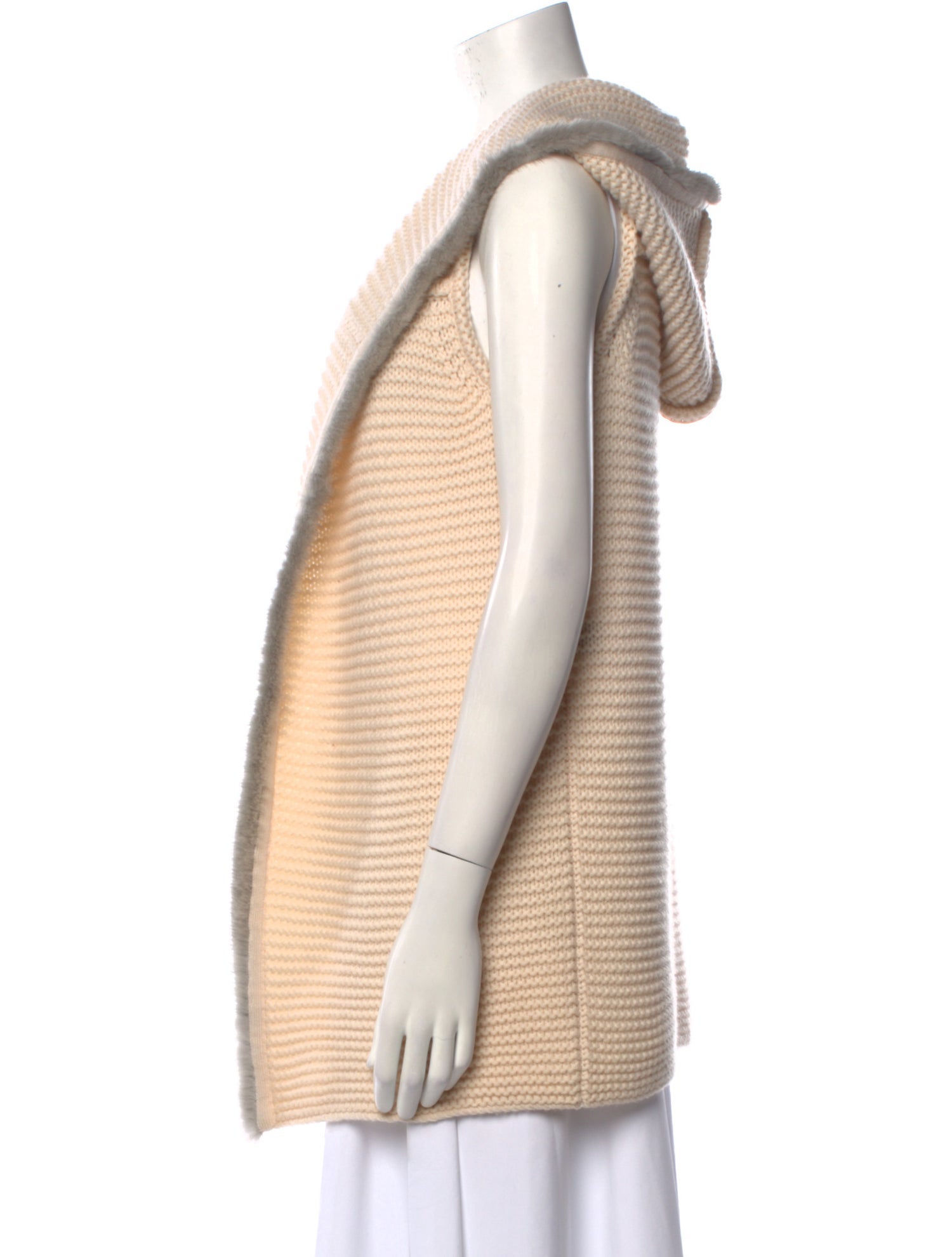 Manrico Cashmere Cashmere Striped Sweater