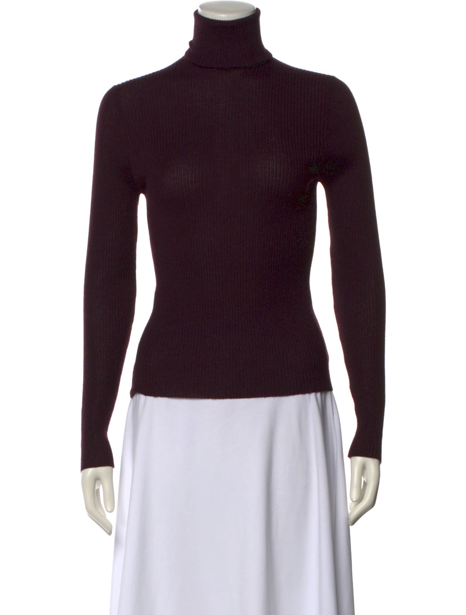 Manrico Cashmere Cashmere Turtleneck Sweater