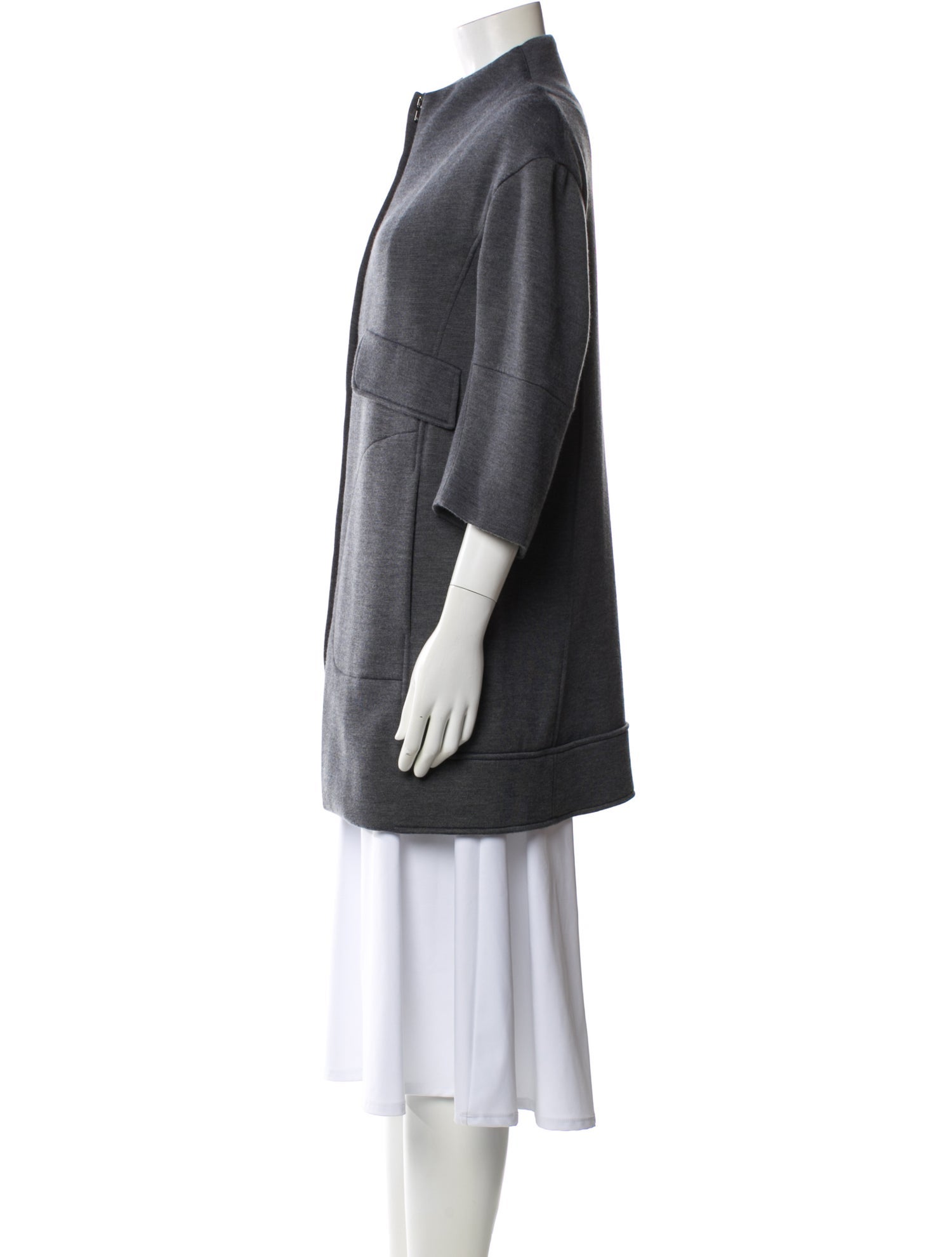 Manrico Cashmere Cashmere Jacket