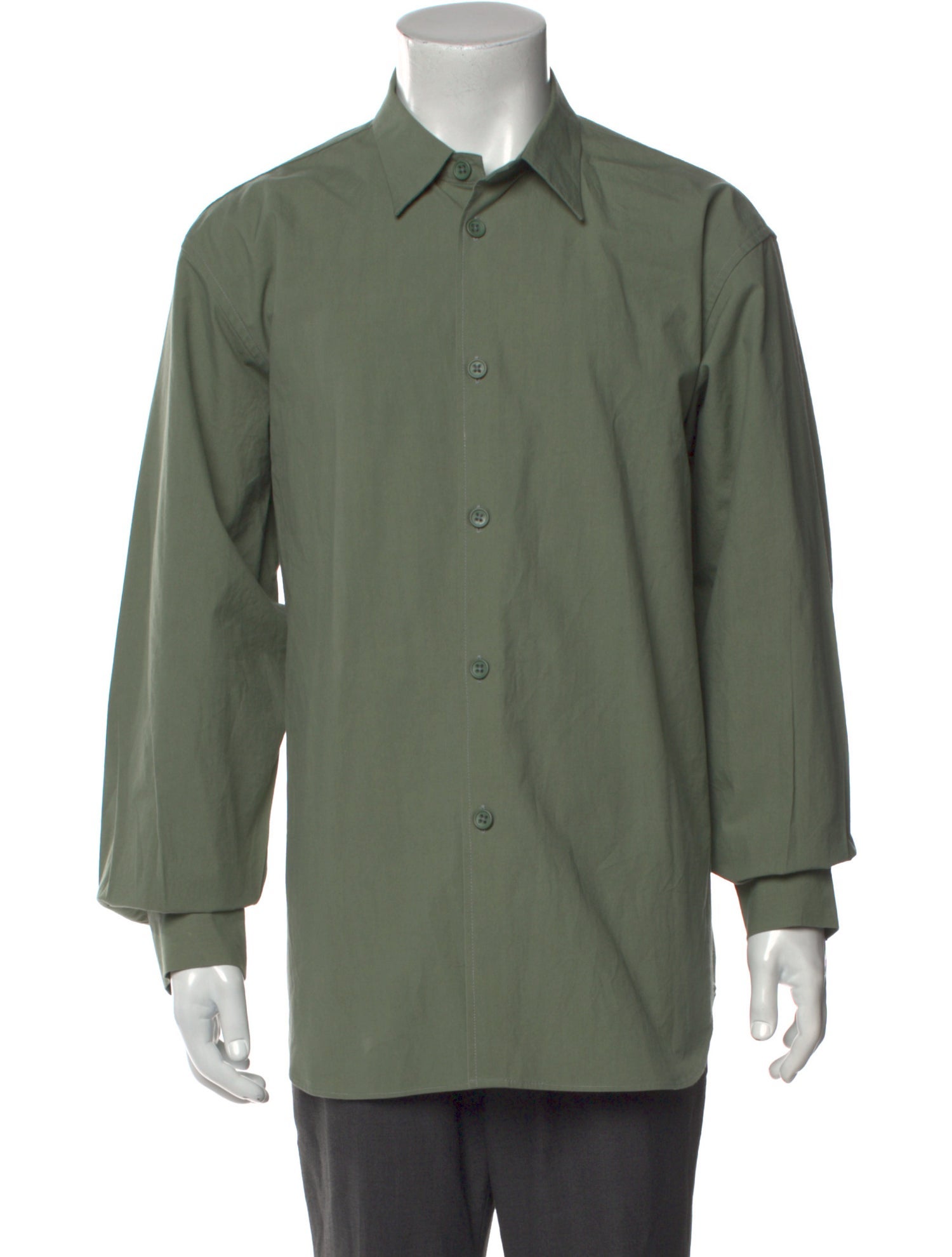 Man-tle Long Sleeve Shirt