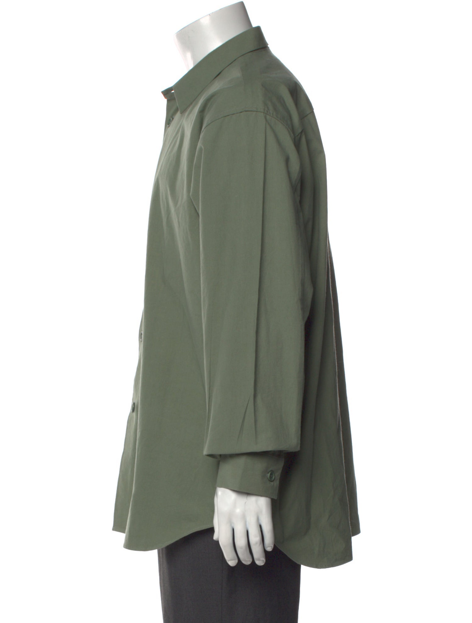 Man-tle Long Sleeve Shirt