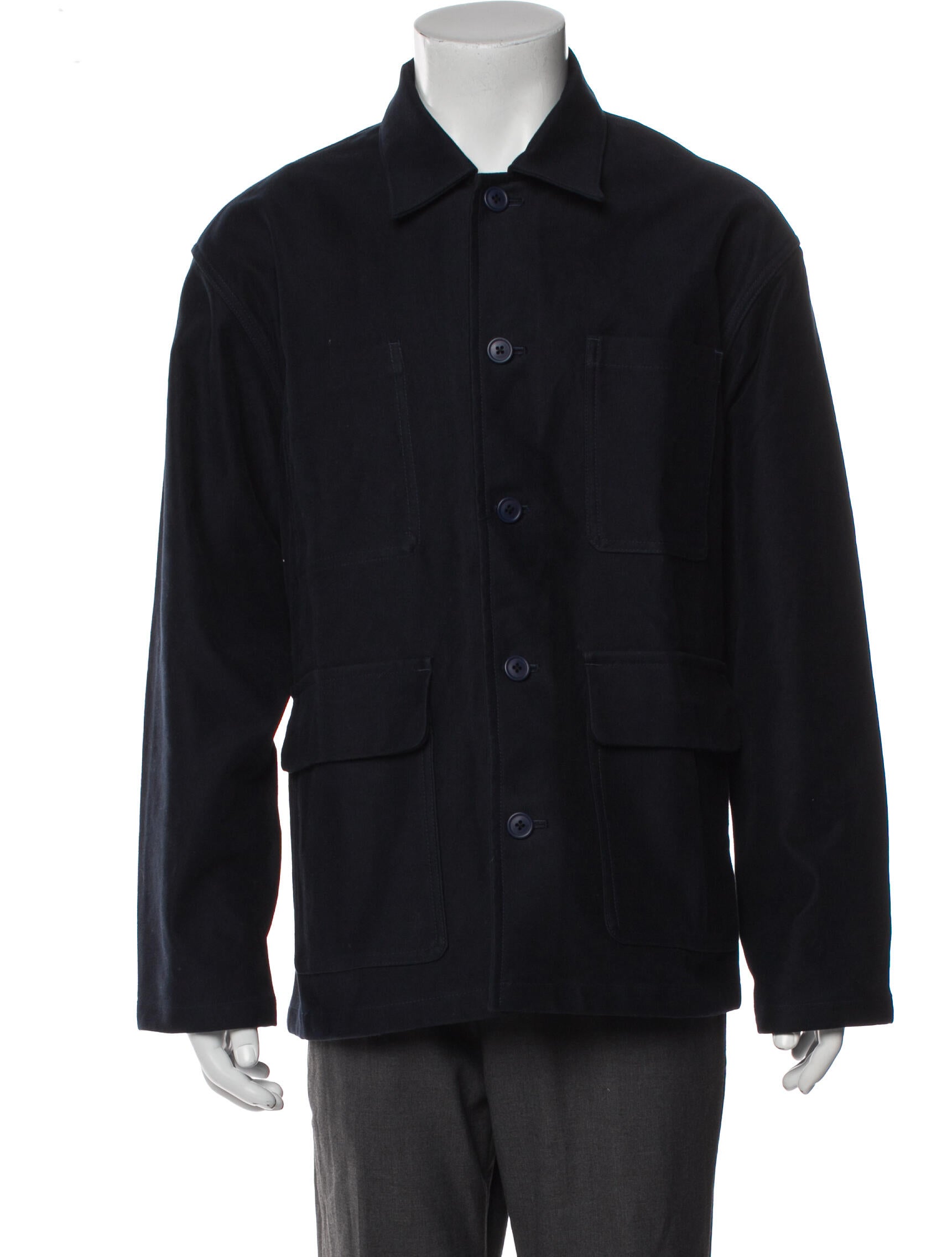 Man-tle Utility Jacket