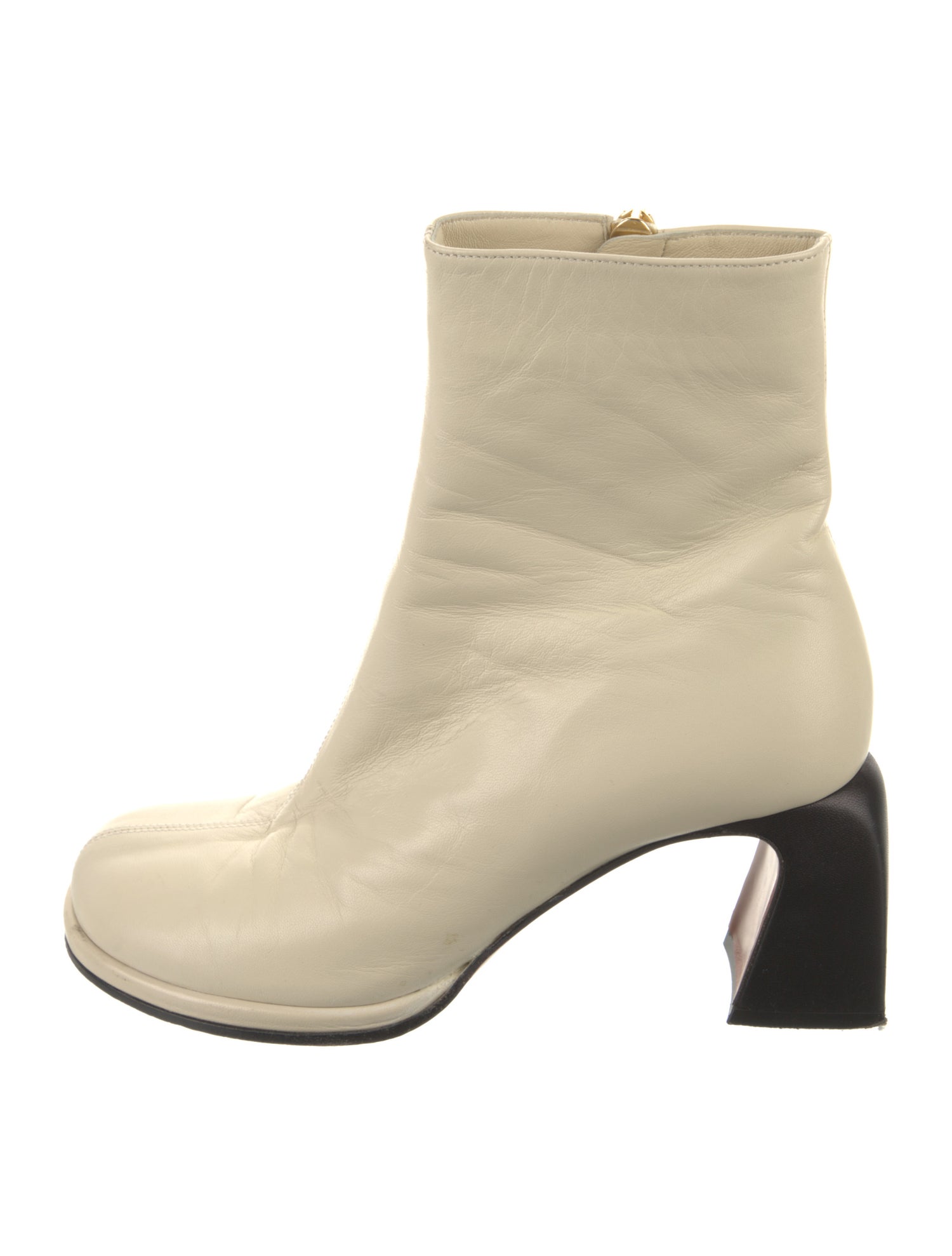 Manu Atelier Leather Boots