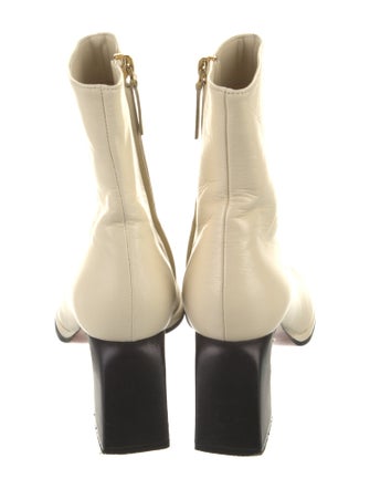 Manu Atelier Leather Boots