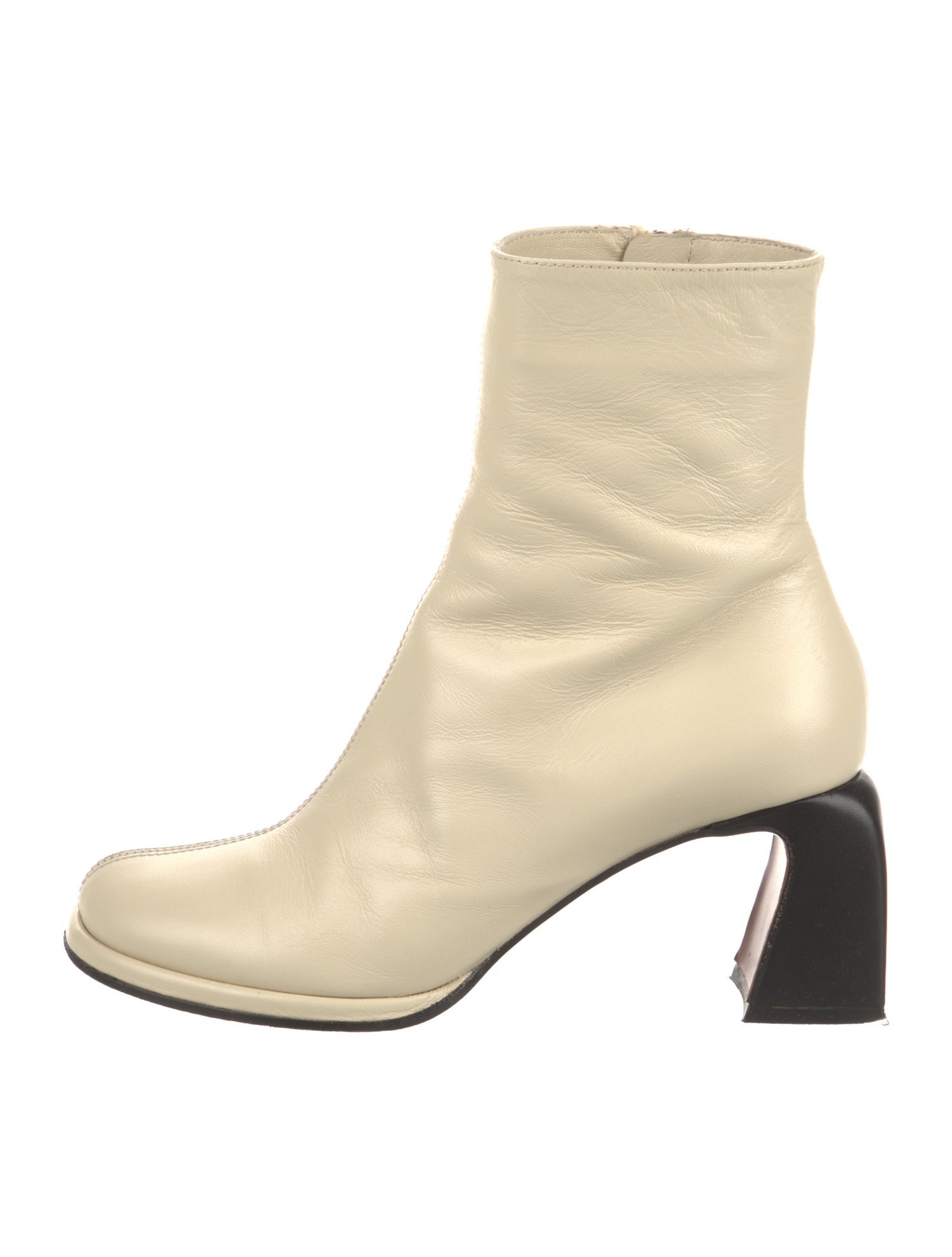 Manu Atelier Leather Boots