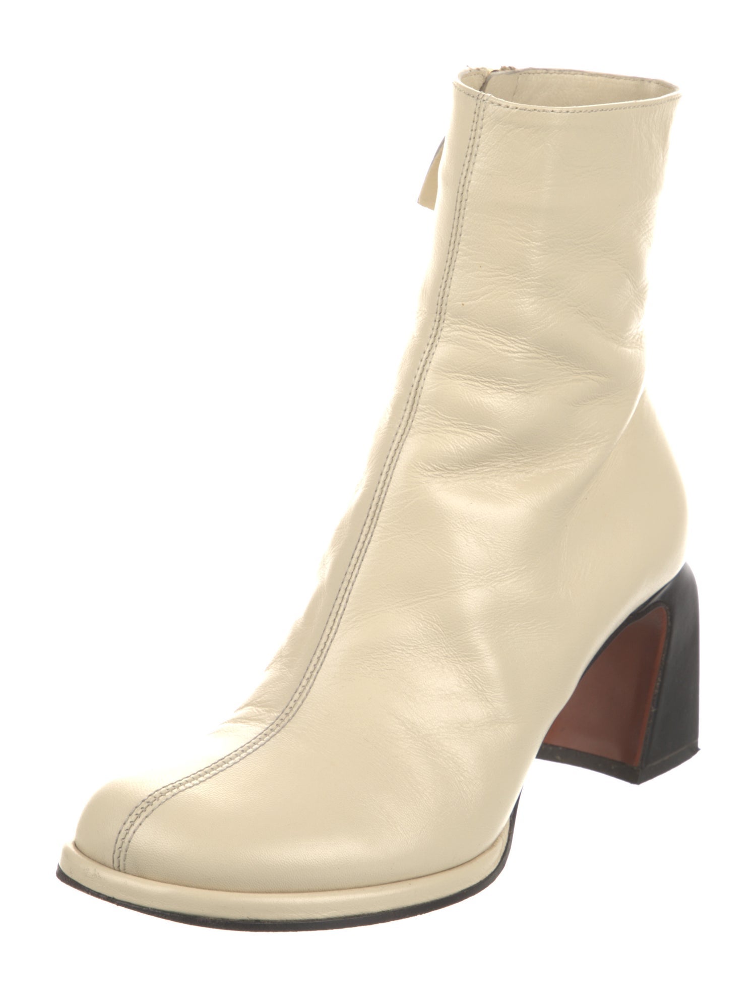 Manu Atelier Leather Boots