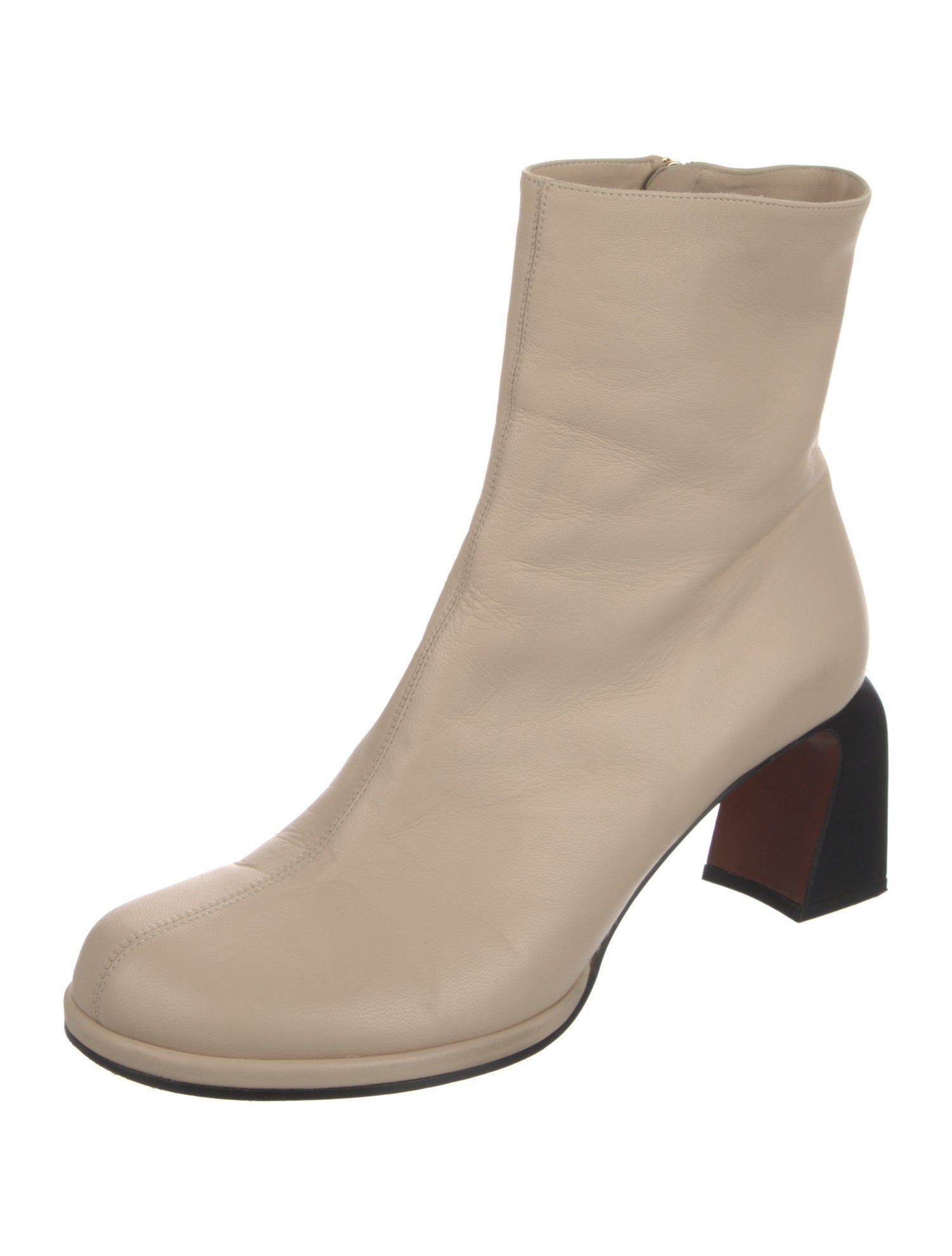 Manu Atelier Leather Boots