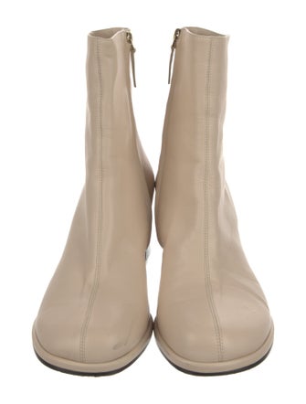 Manu Atelier Leather Boots