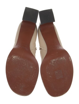 Manu Atelier Leather Boots