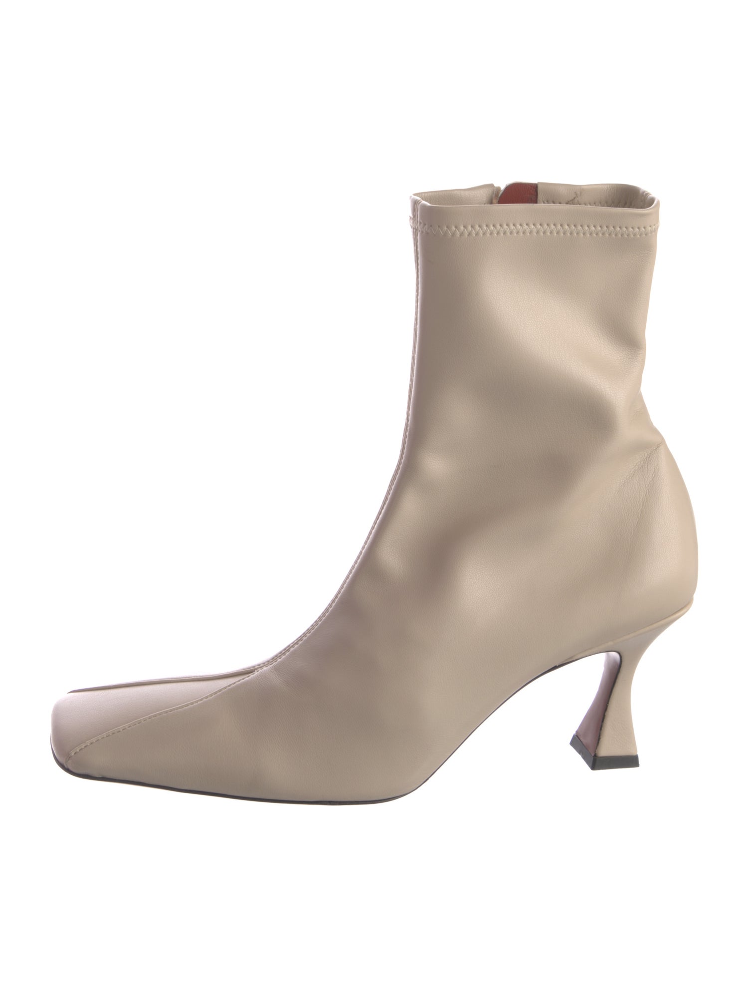 Manu Atelier Leather Boots