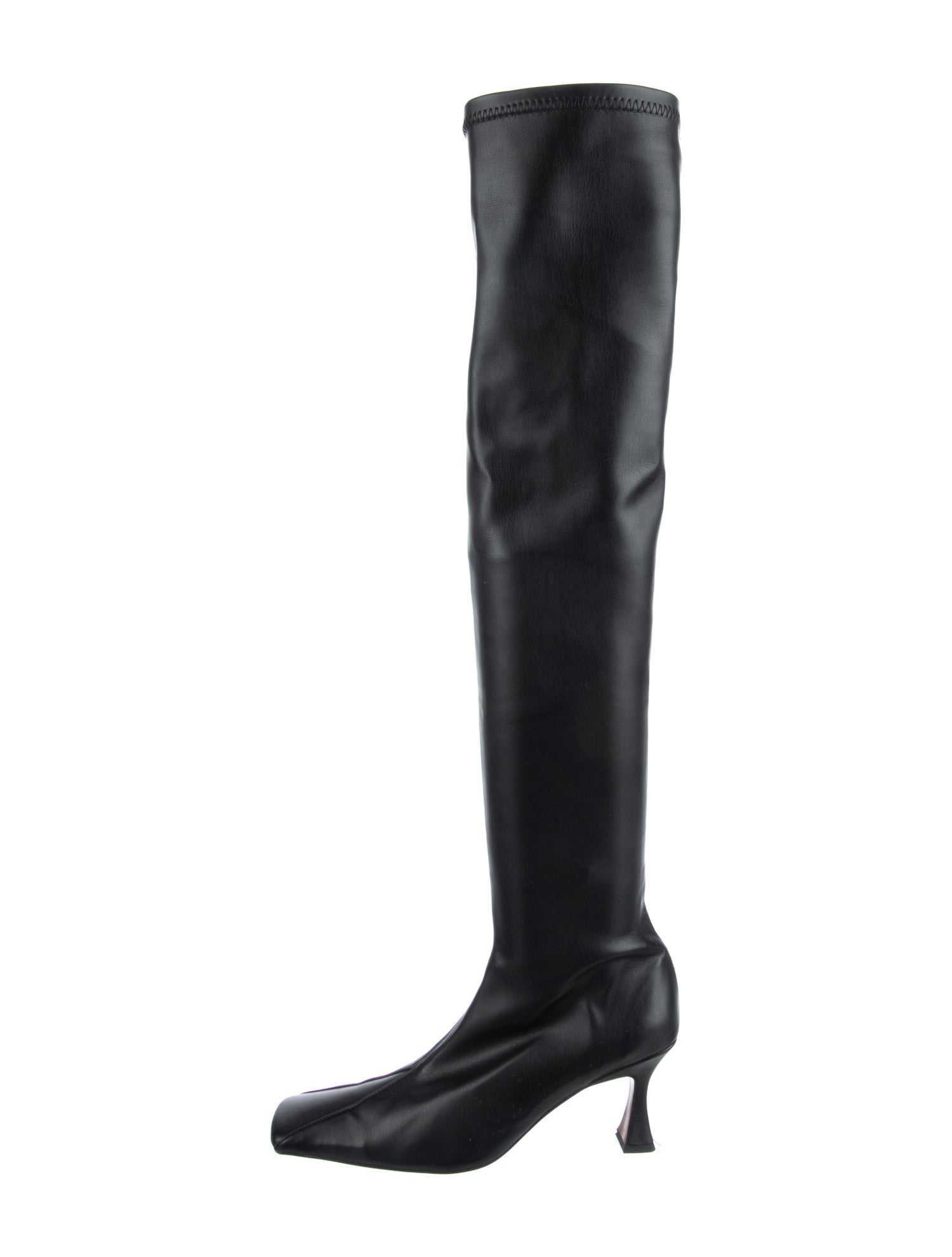 Manu Atelier Leather Boots