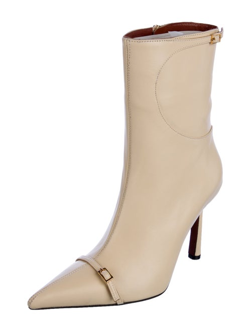 Manu Atelier Leather Boots