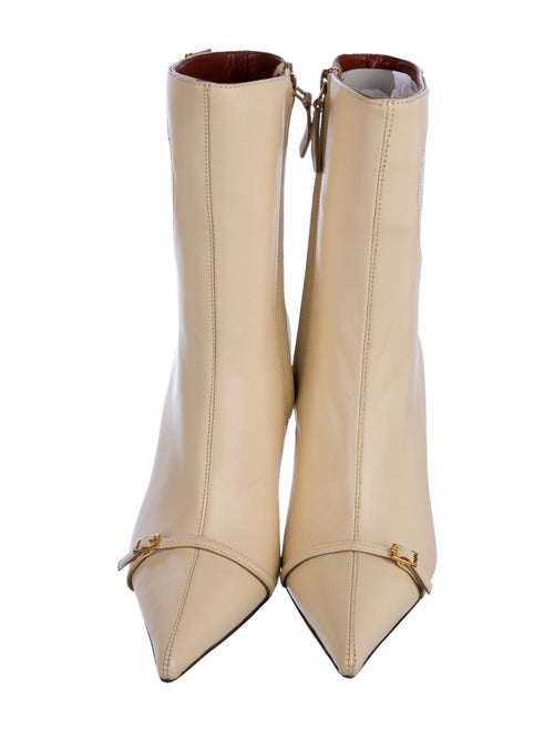 Manu Atelier Leather Boots