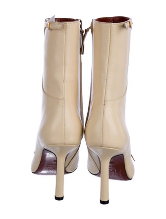 Manu Atelier Leather Boots