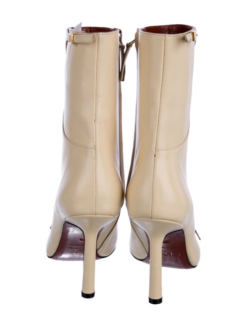 Manu Atelier Leather Boots