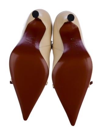 Manu Atelier Leather Boots