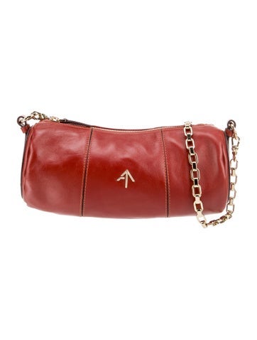 Manu Atelier Shoulder Bags Leather Bag