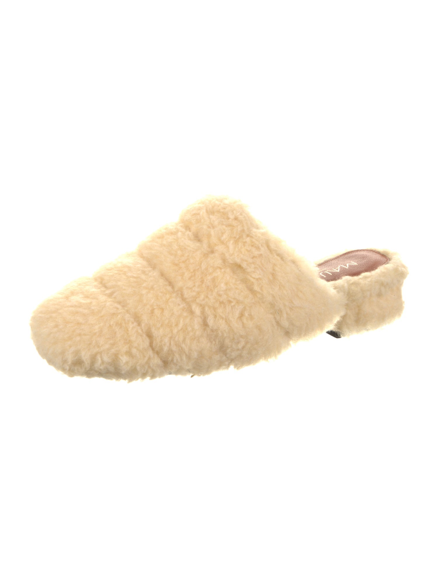 Manu Atelier Shearling Mules