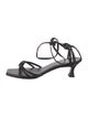 Manu Atelier Leather Sandals