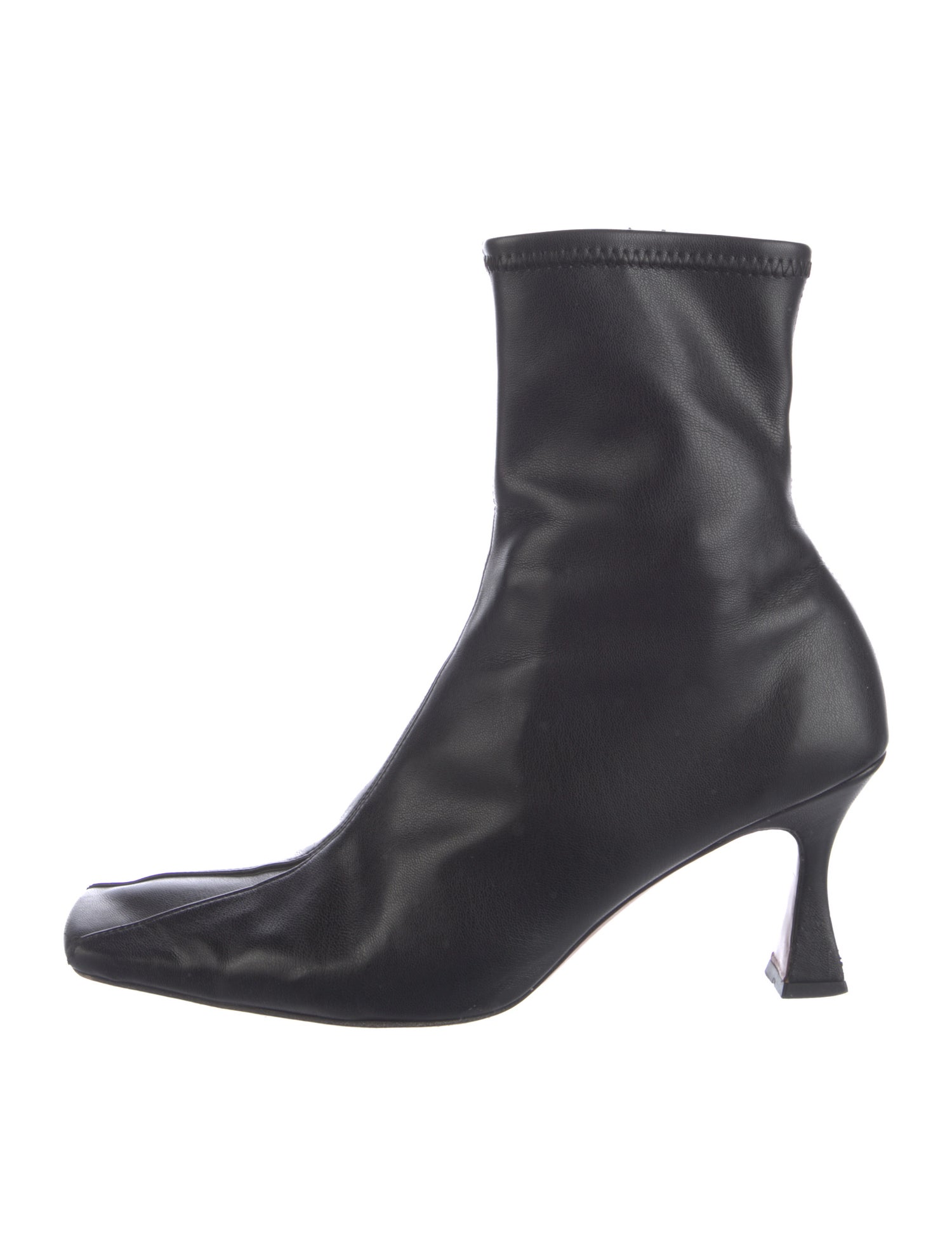 Manu Atelier Leather Boots