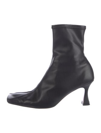 Manu Atelier Leather Boots