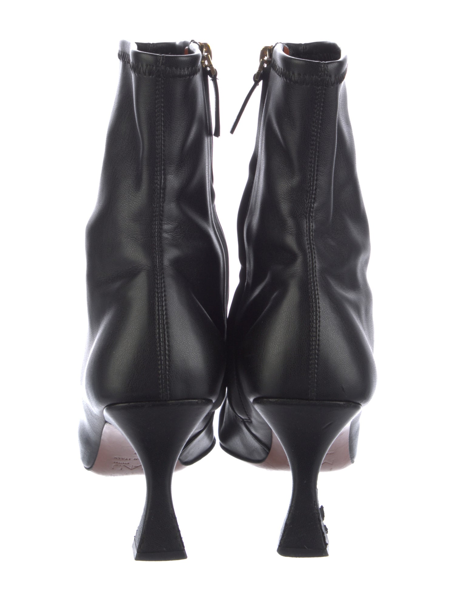 Manu Atelier Leather Boots