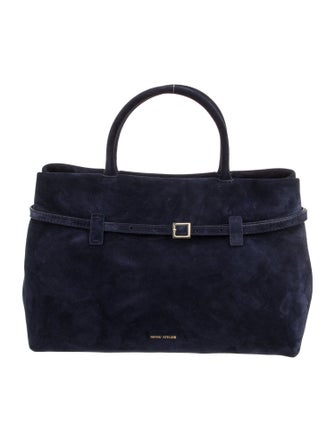 Manu Atelier Suede Le Cambon 35